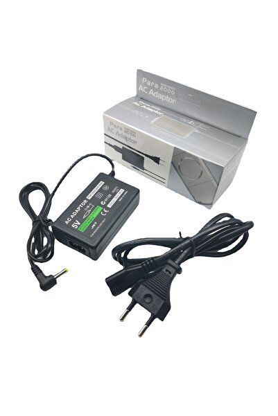 Choice PSP EU Plug EU/US Plug Home Wall Charger AC Adapter Power Supply Cord ...