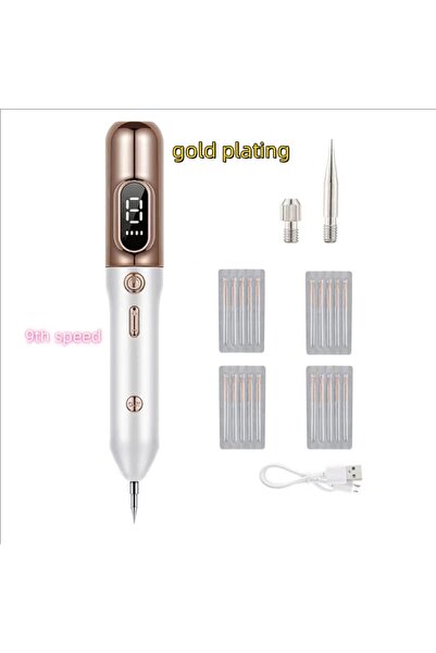 Choice Gold Mole point pen White household spot micro-current mole removal to...