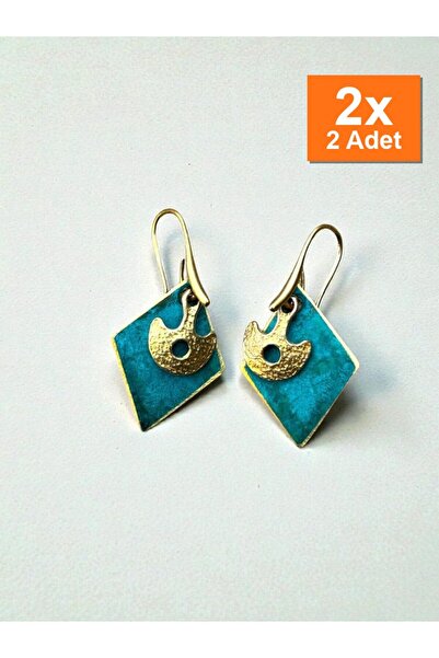 Bozhi Earrings Handmade Special Design Gift