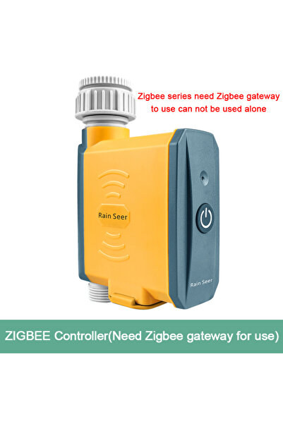Choice Water timer 1 Rain Seer Tuya Zigbee Garden Home Irrigation Watering Ti...