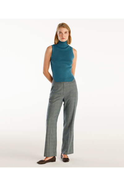 Yargıcı Pocket Detailed Trousers