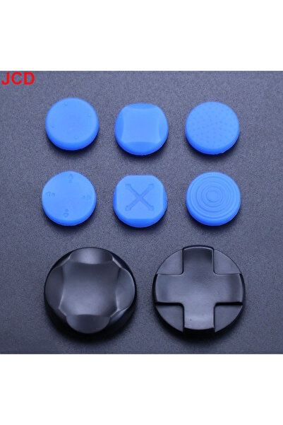 Choice4 blue Dpad Move Action Button Cross Direction ABXY Key For PsVita PSV1...