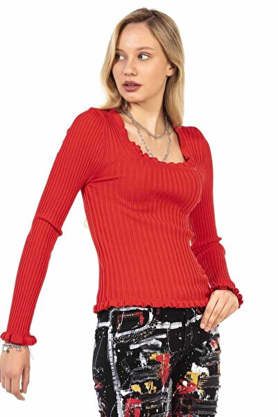 Cipo&Baxx Wp206 Striped Knitwear