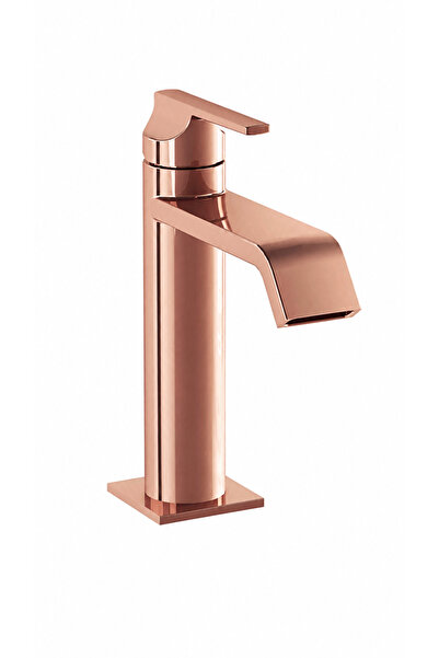 VitrA ARTEMA SUİT LAVABO BATARYASI BAKIR(A4281629)