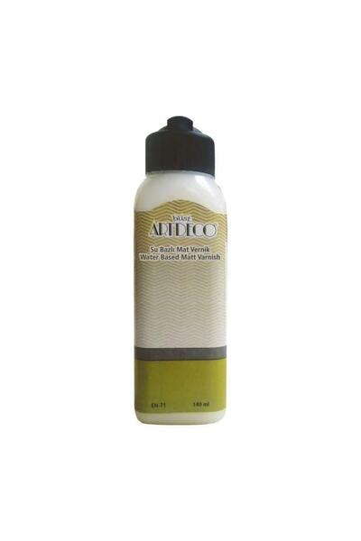 Artdeco Vernik Su Bazlı Mat 140 Ml LV-Y-073R-002