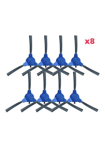 Choice 8PCS Side Brush Side Brush Replacement for Eufy RoboVac 11S 12 15T 15C...