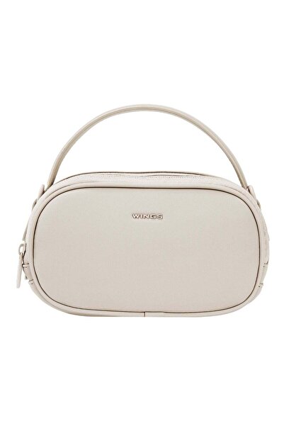 WINGS BRAND WINGS WILLOW geantă crossbody de damă BEJ