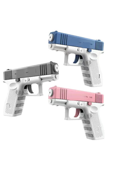 Choice 3PCS Summer Water non Electric Pistol High-pressure Full Automatic Sho...