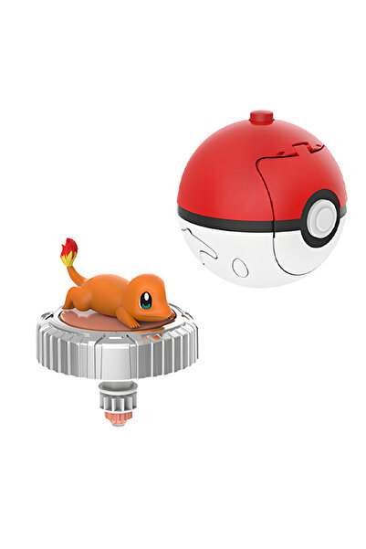 Choice4 Opp bag Pokemon Elf spinning top Gyro ball action figure figurine Pik...