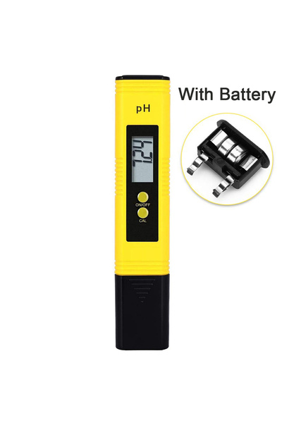choice2 PH With Battery PH Meter & TDS Meter Digital Water Quality Tester 0-1...