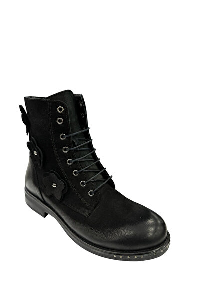 venüs ayakkabı Venus1852505k 500 Boots Women Black Black