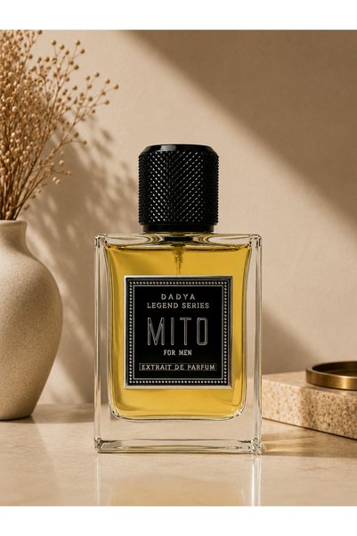 Dadya Legend Series Mıto  Edp 50 ml Erkek Parfüm