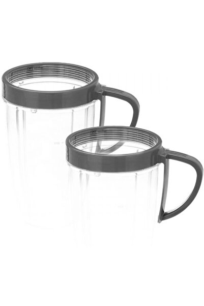 Nutribullet Set of 2 rings with handle for mug NBM-VE003DL - AS00002888, Comp...