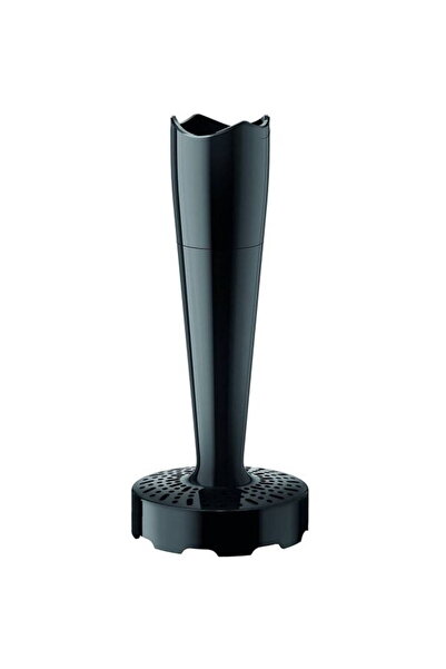 Braun Vegetable strainer for Braun stand mixer, MQ50BK, EasyClick System, Black
