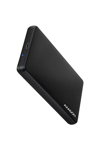 Axagon Rack extern SSD/HDD EE25-SLC, USB-C 3.2 Gen1. SATA 6G, 2.5 ", carcasă ...