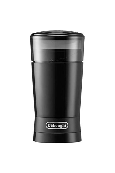 DELONGHİ Coffee grinder DE'LONGHI KG200, 170W, 90g, Black