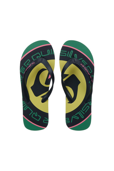 Quiksilver ΜΟΛΟΚΑΪ ΣΚΡΙΝ EQYL100091-GNZ0 Πολύχρωμο