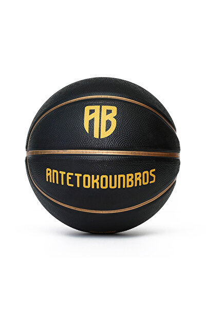 ANTETOKOUNBROS ΜΕΓΕΘΟΣ ΜΠΑΛΑΣ 7 ACXF352018-005 Μαύρο