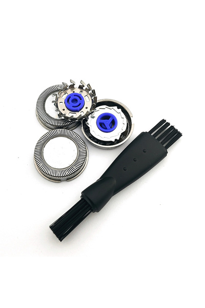 Choice 3pcs HQ56 Replacement Head Razor Blade For Shaver HQ3 HQ55 HQ46 PQ206 ...