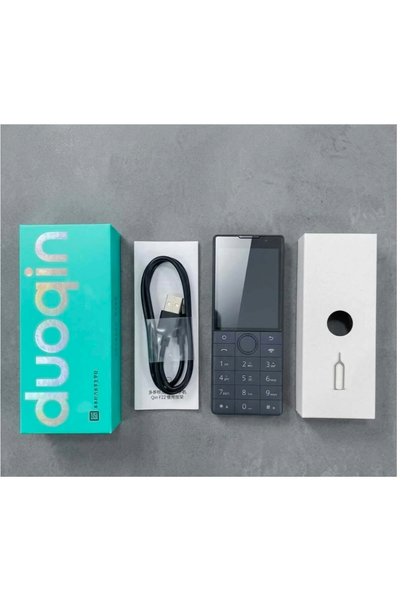 duoqin Qın F22 2gb /16GB Android Kamerasız Telefon