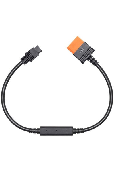 DJI Cablu de incarcare pentru drone, compatibil Power 1000/500, 12V, 40cm