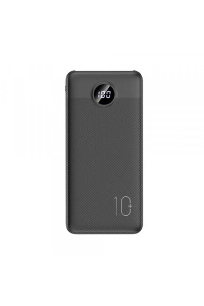 Veger Baterie Externa L10S, 10000mAh, 20W, QC + PD, 1 x USB-C - 2 x USB-A, Ne...