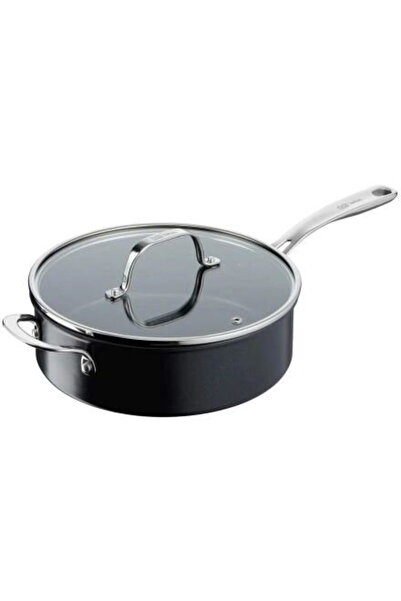 TEFAL Tigaie adanca Jamie Oliver E0143355, 26 cm