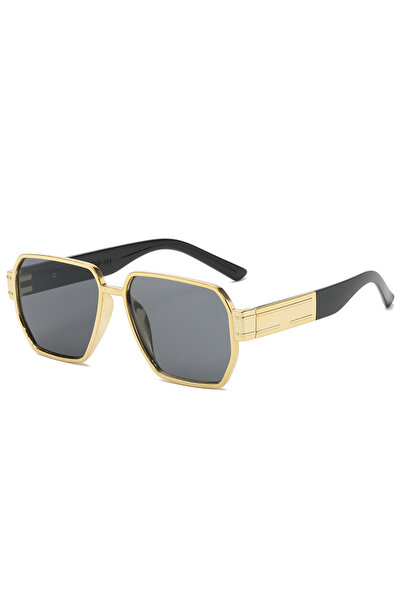 Choice1 MULTI 2 New Arrival Vintage Polygon Sunglasses Women Men Square Sun G...