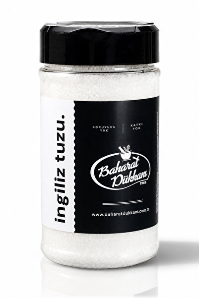 Baharat Dükkanı İngiliz Tuzu - Epsom Tuzu 350gr