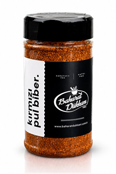 Baharat Dükkanı Kırmızı Pul Biber (EKSTRA ACI) 135gr