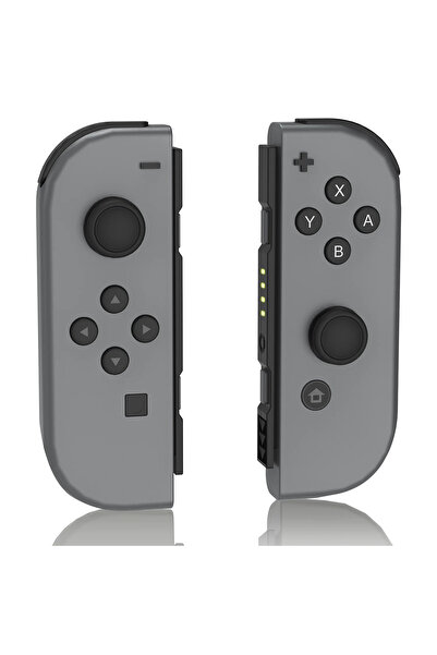 Choice Grey Wireless Controller For Nintendo Switch NS/OLED/LITE Gamepad Joys...