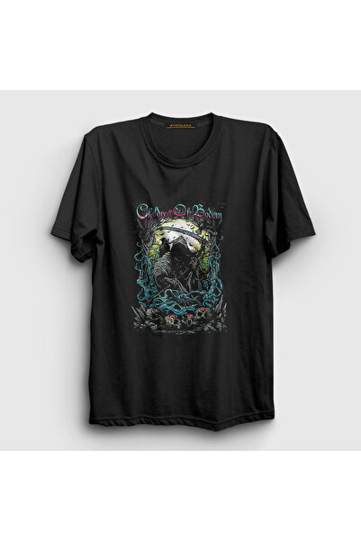 Presmono Unisex Black Angel Children Of Bodom T-shirt374608tt