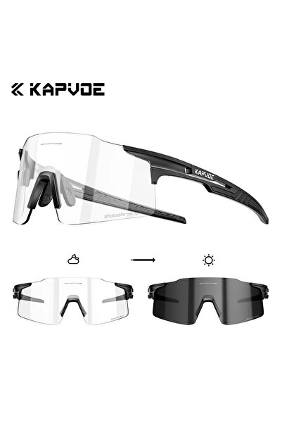 Choice kapvoe Photochromic 1Lens Grey Photochromic-01 Kapvoe 2026 Photochromi...