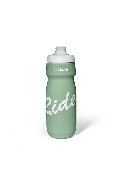 Choice14 Rapha Light green 650ml CYCLAMI Cycling Water Bottle 650ml Ultra Lig...