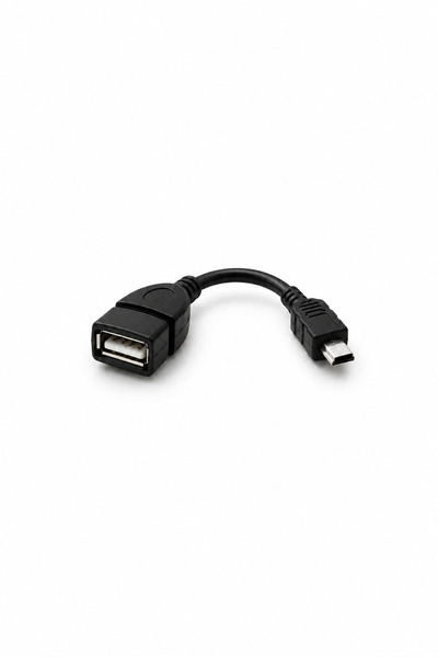 MVLH Micro USB to USB OTG Çevirici Dönüştürücü Kablo Micro USB OTG Kablo Andr...