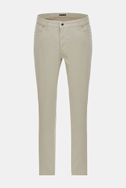 W Collection BEJ BORU PAÇA SPOR PANTOLON