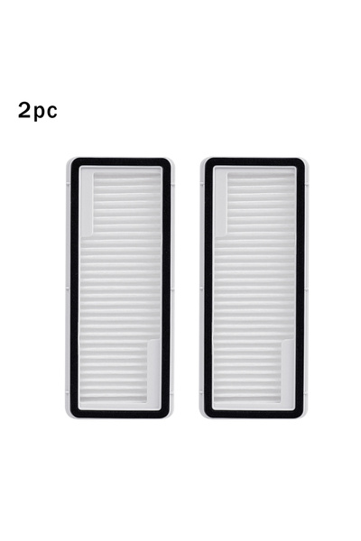 Choice 2pc HEPA Filter for Narwal Freo X Ultra/Freo Z10/Freo Pro/Freo Plus/Fr...