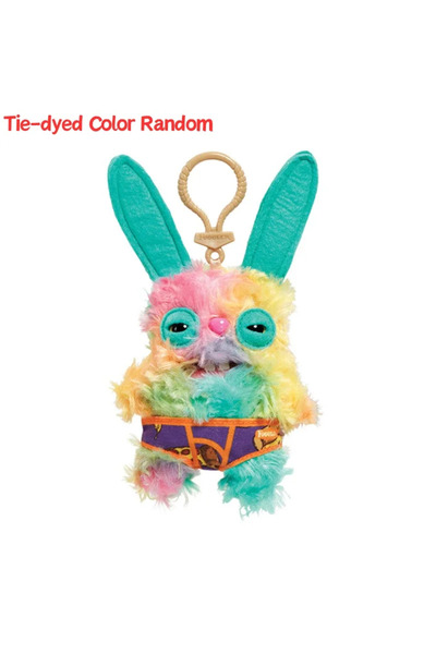 Choice12 F Fuggler Funny Ugly Monster Plush Toys Keychain Monster Rabbits Cut...