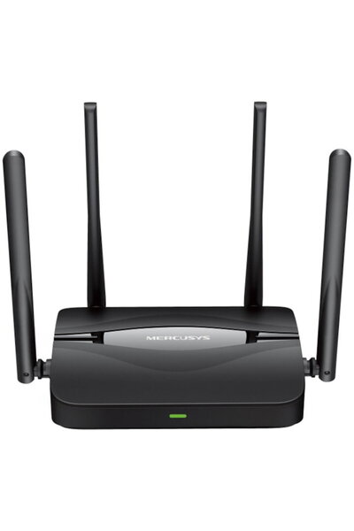 Mercusys Router Wireless BE3600, Dual-Band, Wi-Fi 7, Viteza 688 Mbps la 2.4 G...