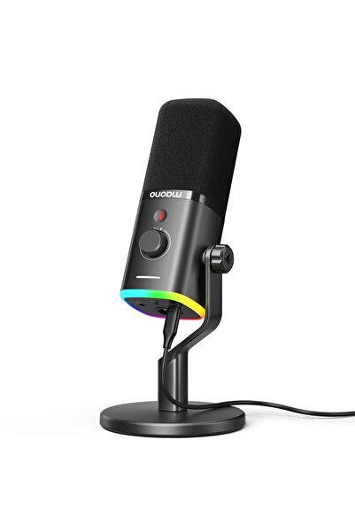 Choice PD100X MAONO PD100X Microphone USB/XLR Dynamic Microphone for PC with ...