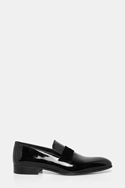W Collection SİYAH RUGAN AYAKKABI
