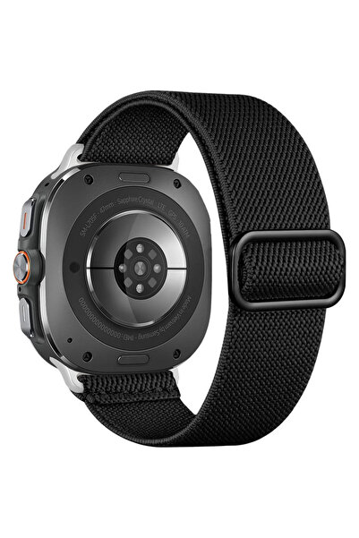 Casey Studios Samsung Galaxy Watch Ultra Braided Loop Strap Adjustable Textil...