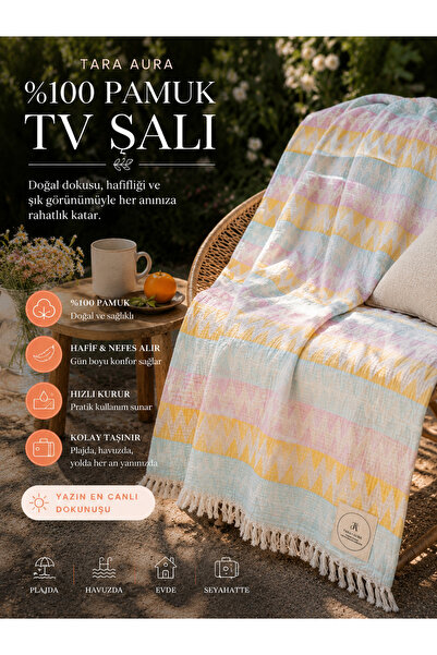 TaraAura Single size bedspread/tv cover