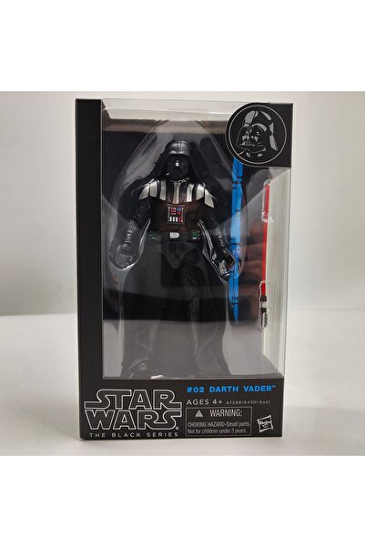 Choice1 Bandai With Box DARTH VADER Star Wars Darth Vader Darth Maul DARTH SI...