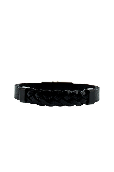 Abdullah Kiğılı Leather Bracelet