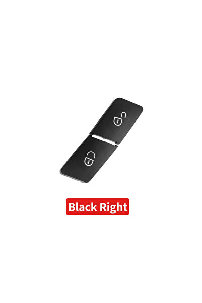 Choice1 Black ( Right) Car Left Right Door Lock Switch Button Replacement For...