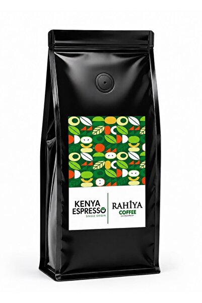 Espresso Kenya Single Origin Kahve Çekirdeği 250 Gr