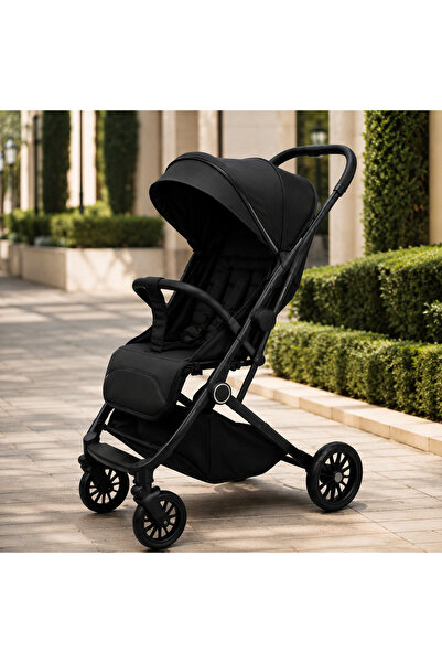 Generic Brand Compact and Perfect for Commuting and Traveling Baby Stroller