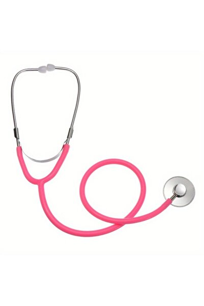 Choice3 Pink New Kids Stethoscope Toy Simulation Doctor's Toy Family Parent-C...