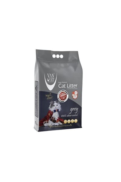 3r5 store 1181802 Aktif Karbonlu Kedi Kumu 10 Litre